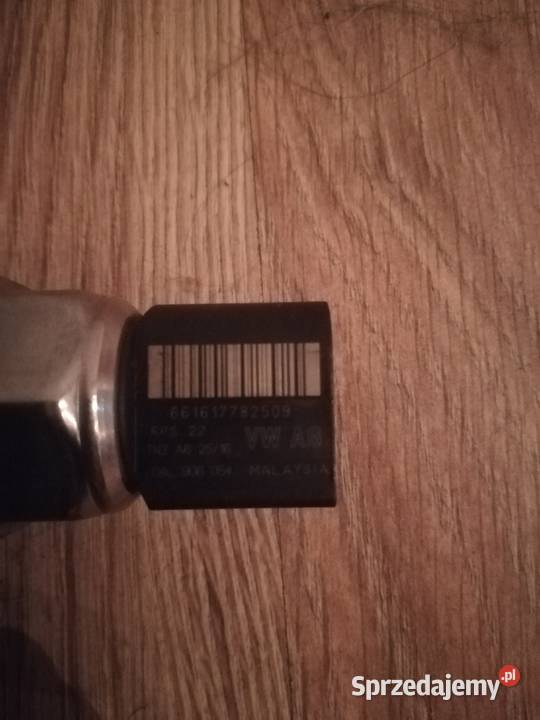 Komplet wtryskiwaczy 04L 138 277AC 20 TDI 150 VW Rok produkcji 2016 Margonin