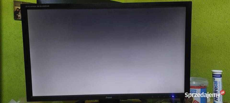 Monitor 24 cale Led Full hd IIyama GMASTER Starachowice sprzedam