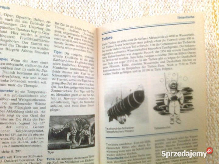 KINDERLEXIKON AZ Książki do nauki języka obcego Warszawa