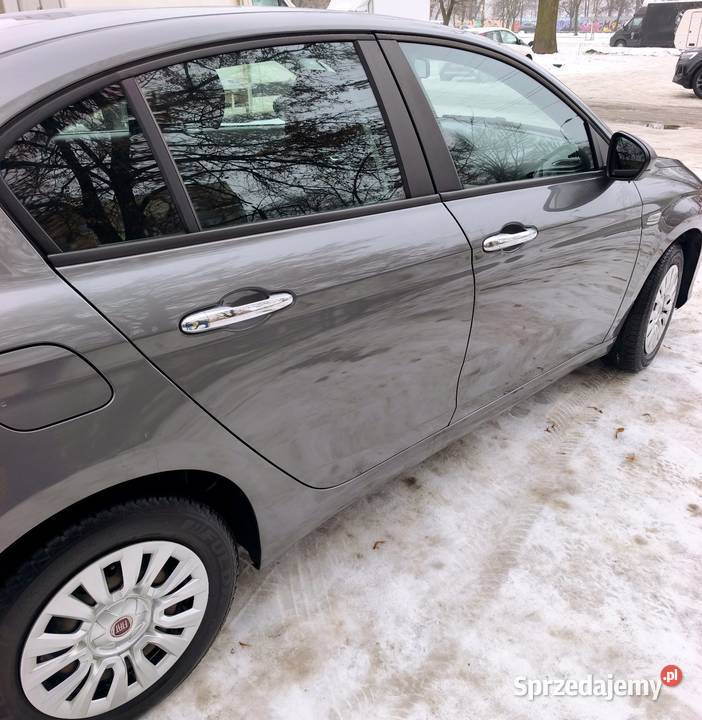 Fiat Tipo Sedan Tipo Warszawa