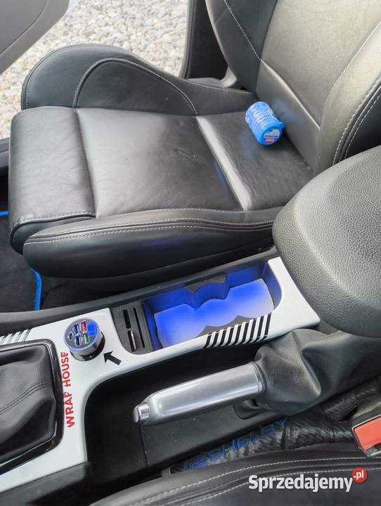 Ford Focus mk2 tuning sport nieuszkodzony małopolskie Kraków sprzedam