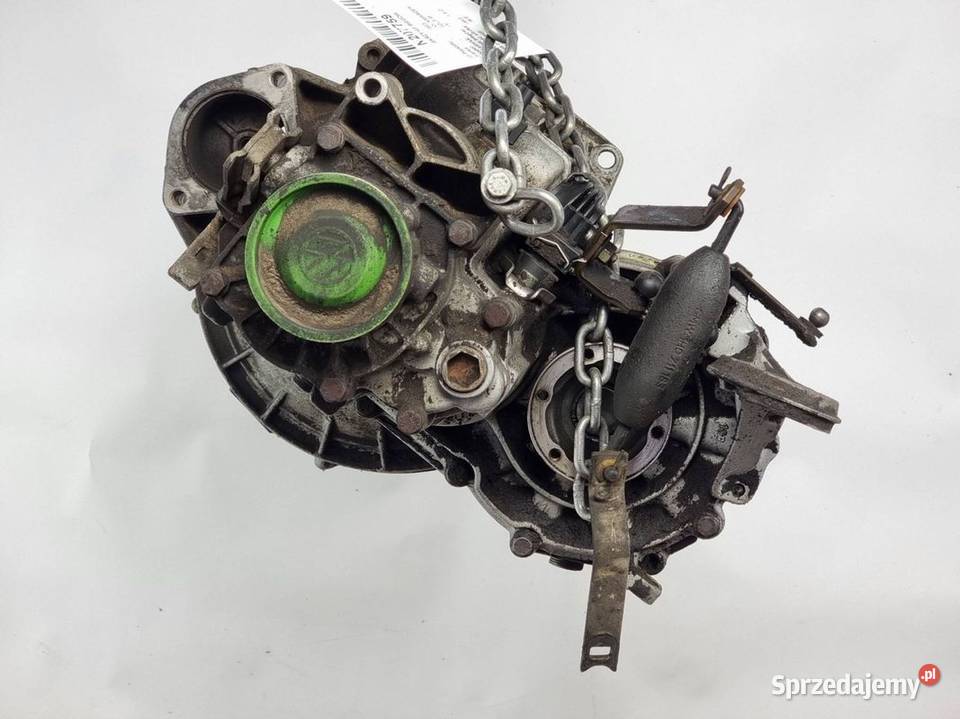 SKRZYNIA BIEGÓW VOLKSWAGEN GOLF III APY Lipno