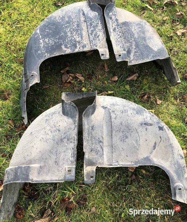 Nadkole Prawe Lewe Tył Tylne Skoda Octavia I Kozy