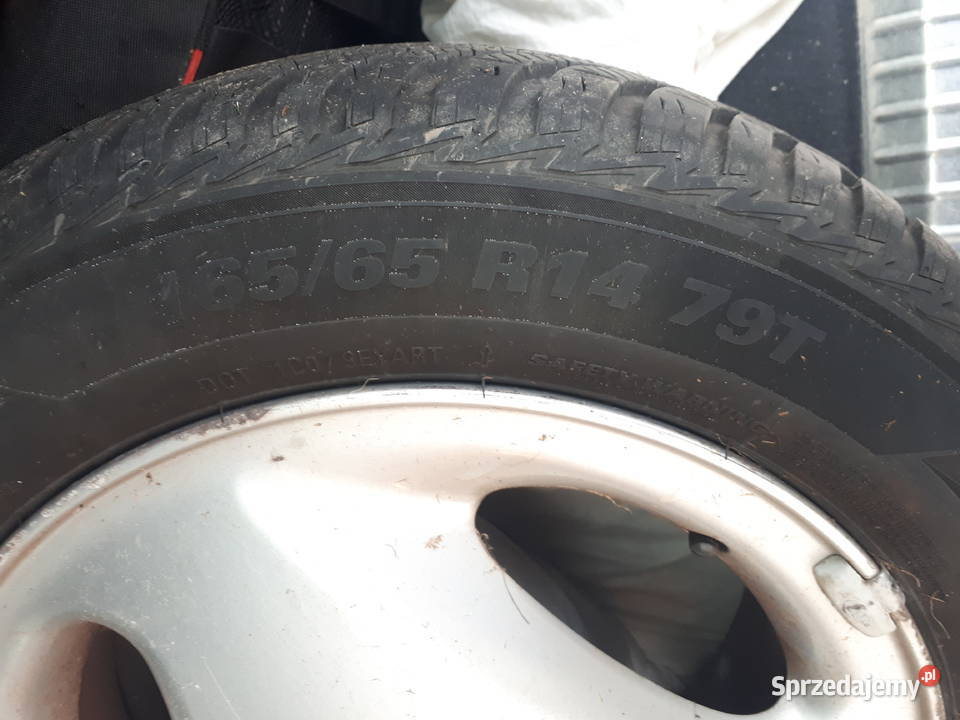 Opony całoroczne Kumho Solus 4S Ha32 165 65 R 14