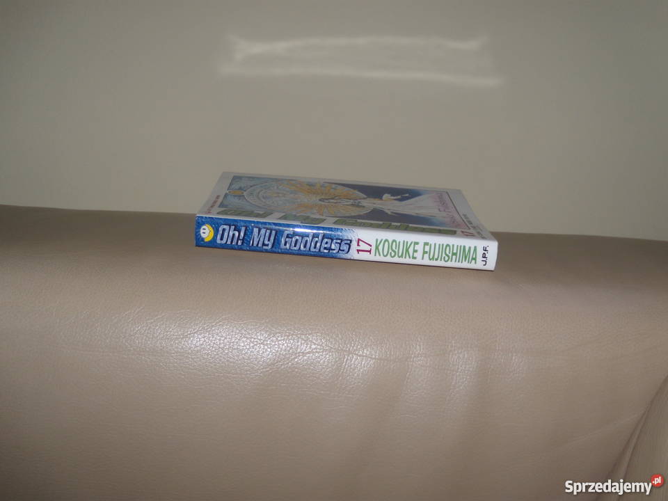 Manga Oh My goddess tom 17 Kultura i Rozrywka Warszawa