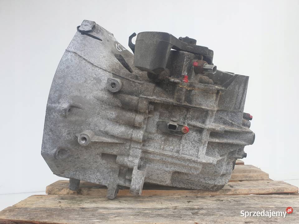 Volvo S60 II V60 16 D2 SKRZYNIA BIEGÓW manualna