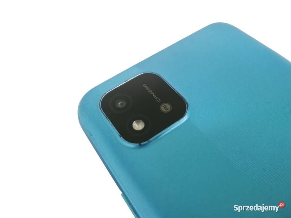 TELEFON SMARTFON REALME C11 2021 2 GB 32 GB Kłodzko