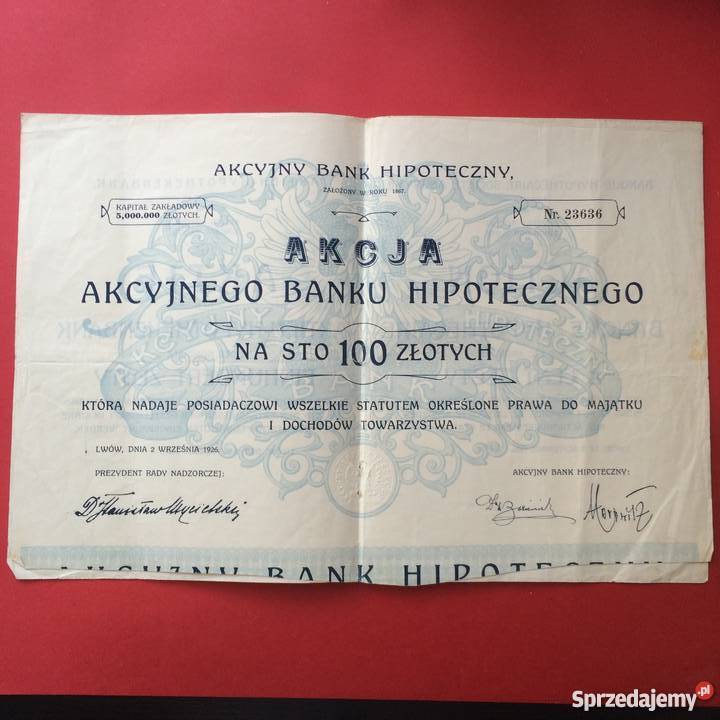 Akcja 100 Antykwariat zachodniopomorskie Szczecin