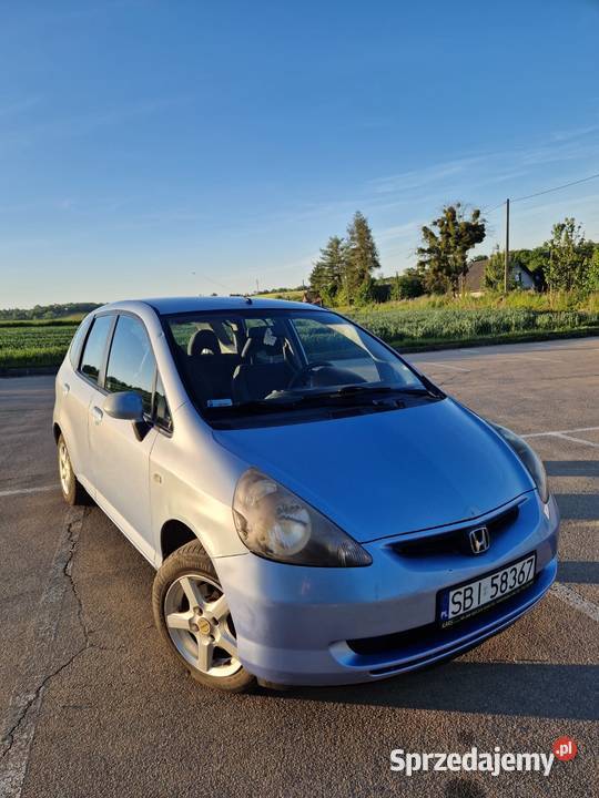 Honda Jazz Bielsko-Biała