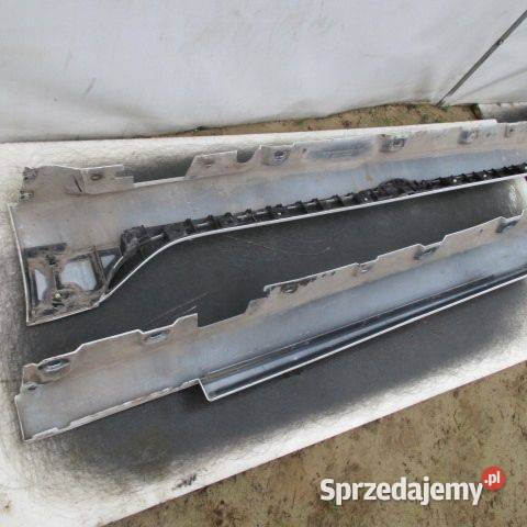 BMW 5 F10 F11 LISTWA PROGOWA LEWA ALPINWEISS Rakoniewice