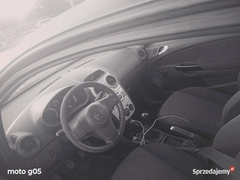 Opel corsa D diesel ekonomia dolnośląskie