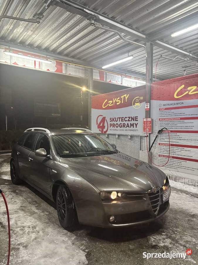 Alfa Romeo 159 19JTDM Rybnik sprzedam