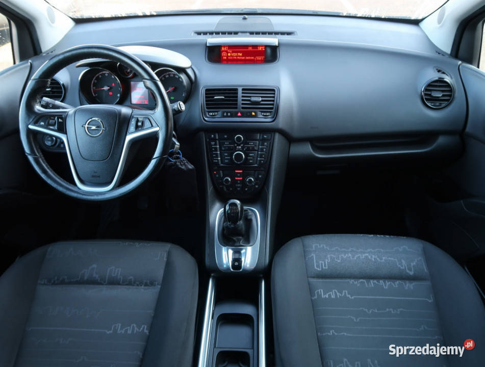 Opel Meriva 14 Turbo wspomaganie kierownicy sprzedam