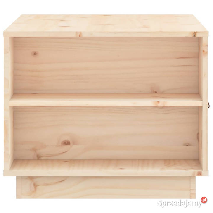 Stolik kawowy 100x50x41 lite drewno sosnowe Stoły Warszawa