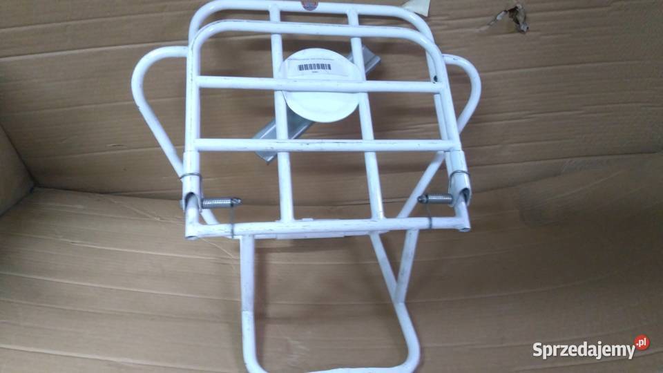 STELAŻ BAGAŻNIK PIAGGIO VESPA PK XL Bielsk Podlaski sprzedam