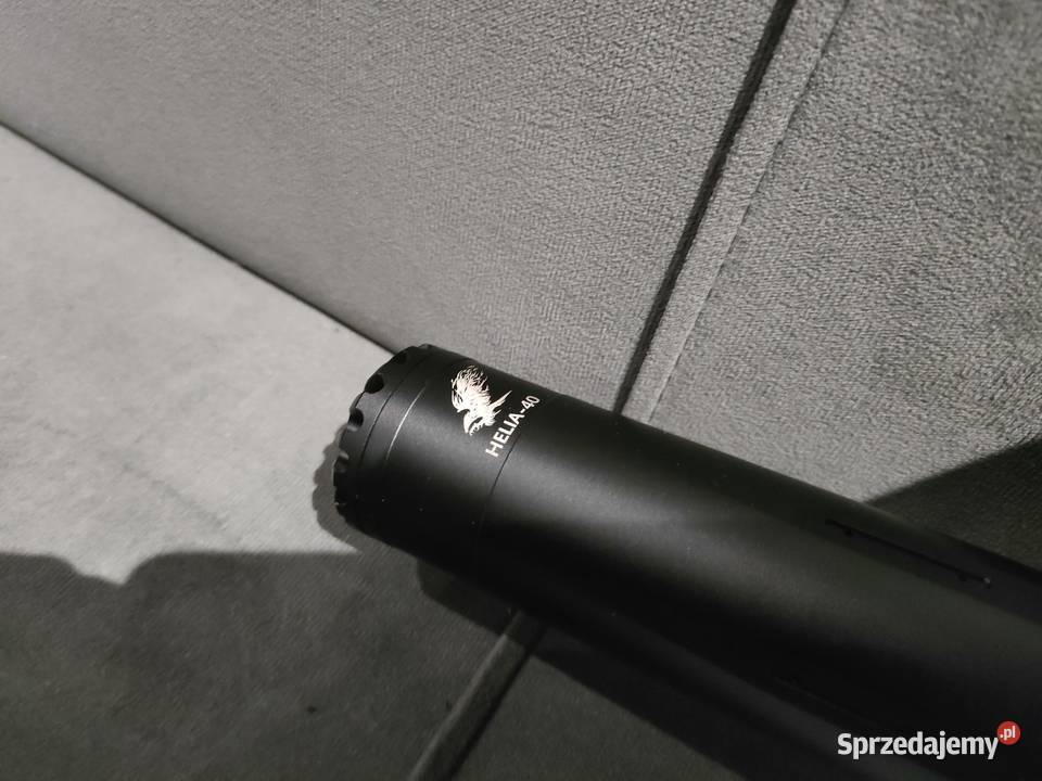 Wiatrówka PCP WALTHER REGIN 45mm Tuningu luneta śląskie