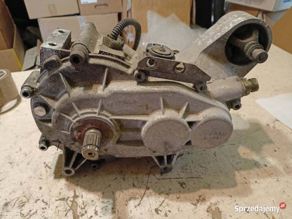 skrzynia biegów microcar mgo ligier xtoo x too Łaziska Górne