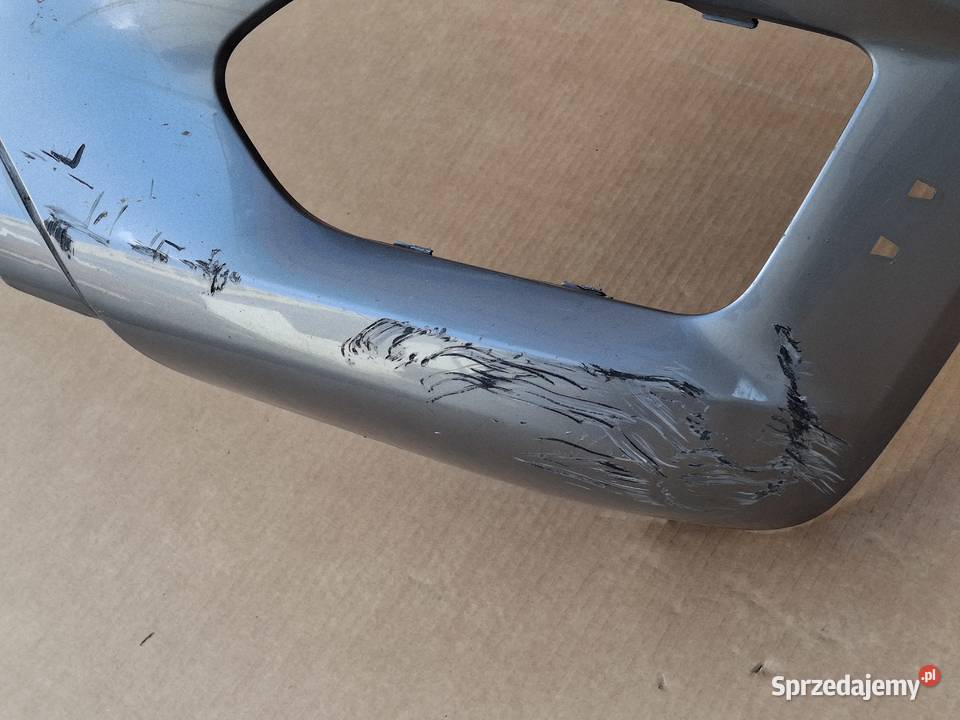 MERCEDES GLK X204 LIFT ZDERZAK PRZÓD PRZEDNI PDC Bieleń