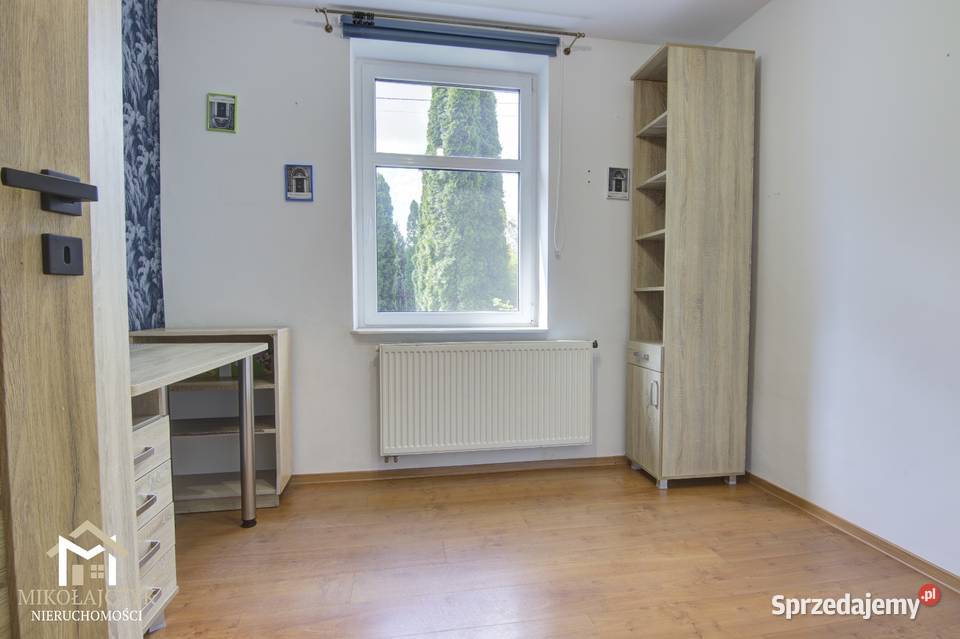 Bezczynszowe dwa mieszkania w Krawczykach 127 m2 ogródek