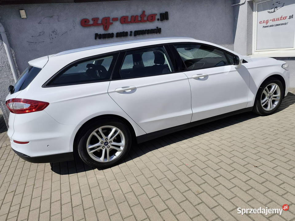 Ford Mondeo I właściciel zadbany wyposazenie diesel łódzkie Zgierz