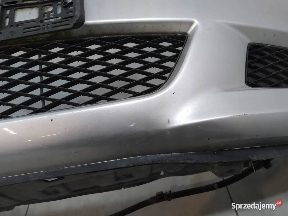 ZDERZAK PRZÓD SREBRNY XENON SPRYSKI Mazda 3 I świętokrzyskie