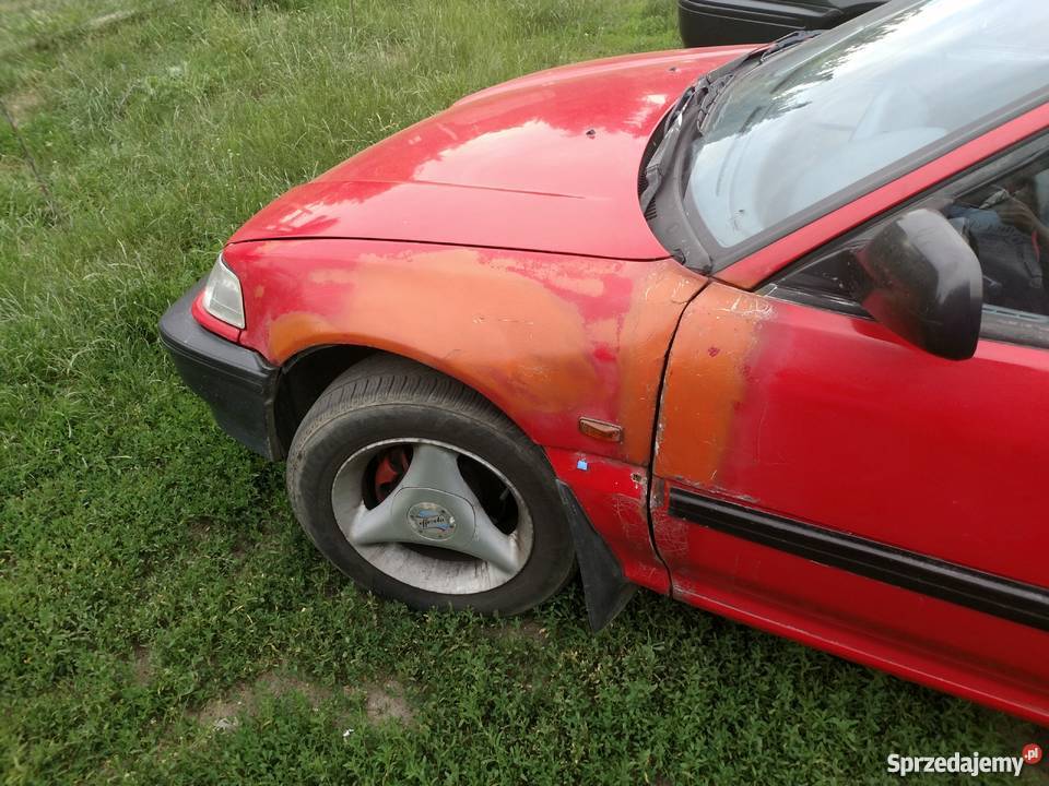 Honda Civic ED6 IV Gen Nowy Dwór Mazowiecki