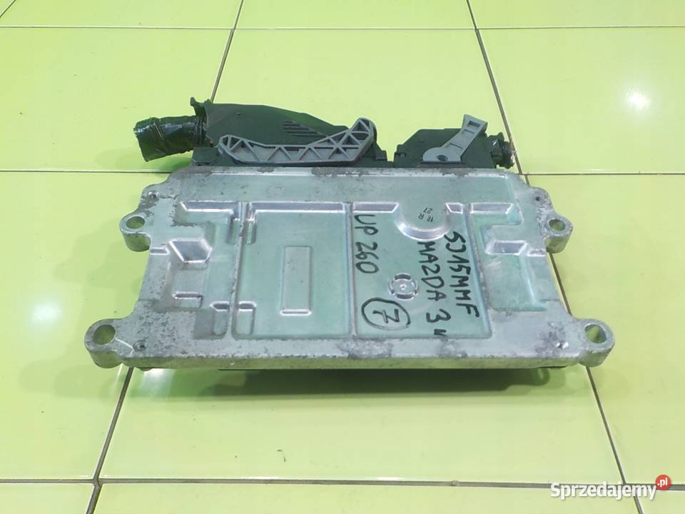 MAZDA 3 BM III 20 B 15r HB 5D sterownik komputer Motoryzacja mazowieckie Suków