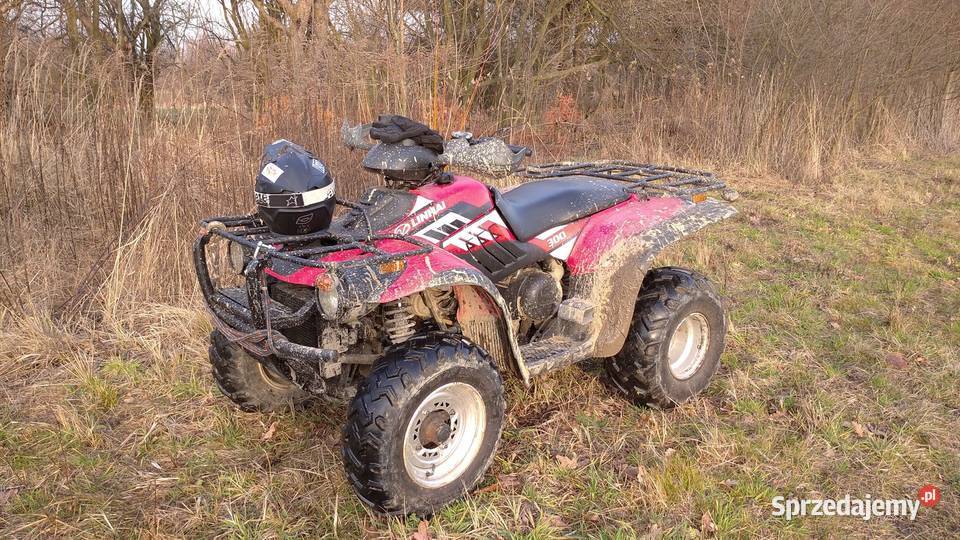 Linhai 300 4x4 Zamiana podkarpackie Świlcza