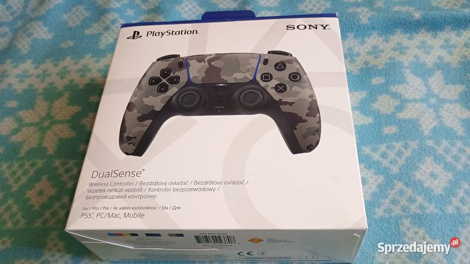 Kontroler Sony DualSense Pozostałe lubelskie Lubartów