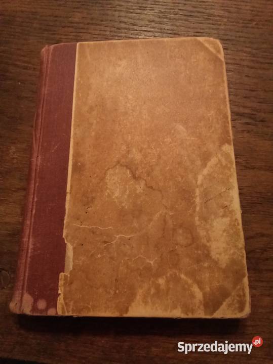 Miasto mojej matki 1925 Kaden Bandrowski Warszawa sprzedam