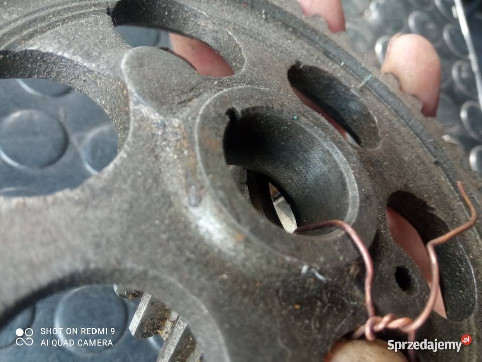 Koła rozrządu K750 M72 MT12 Ural M63 M66 M67