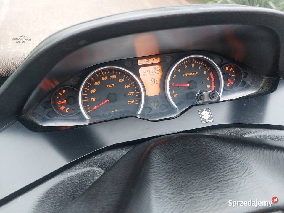 Suzuki Burgman 400 40KM mazowieckie Łochów