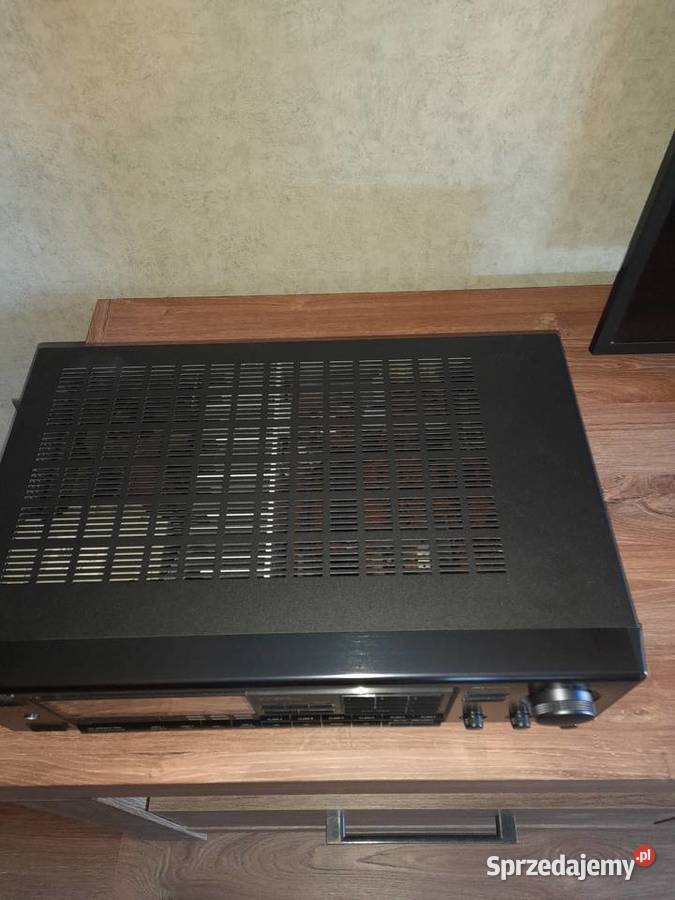 Sprzedam Onkyo amplituner 7830 Stęszew