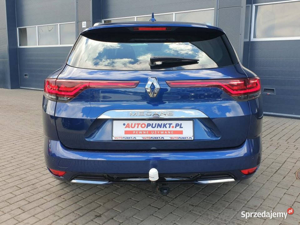 Renault Megane 2021r FV23 HAK FullLED Kamera