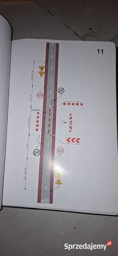 Kultowa Instrukcja Oznakowania Robót Drogowych