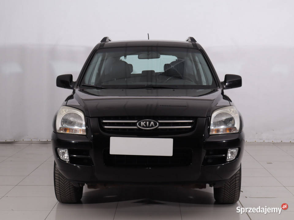Kia Sportage 20 CRDi radio mazowieckie Piaseczno