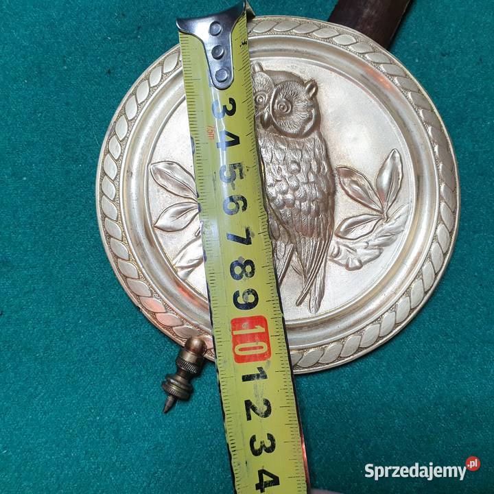 Wahadło listwowe do zegara wiszącego Wrocław