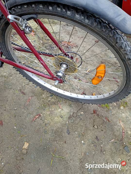 Rower ACTIVE Myślenice