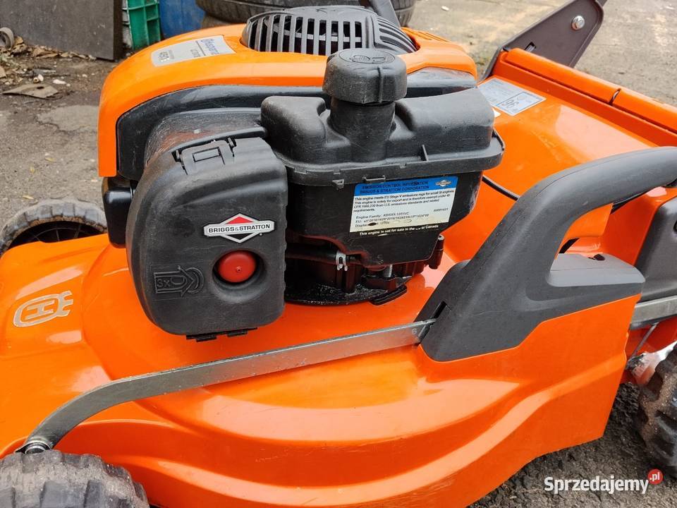 Kosiarka spalinowa Husqvarna Zabrze sprzedam