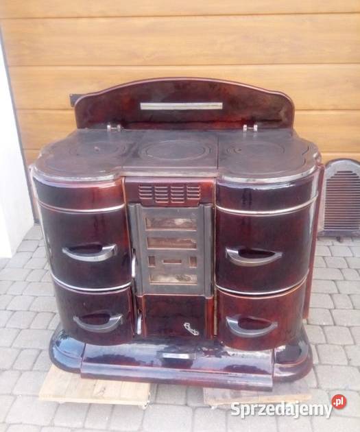 Piec kuchenny kuchnia węglowa Westfalka Borcz sprzedam