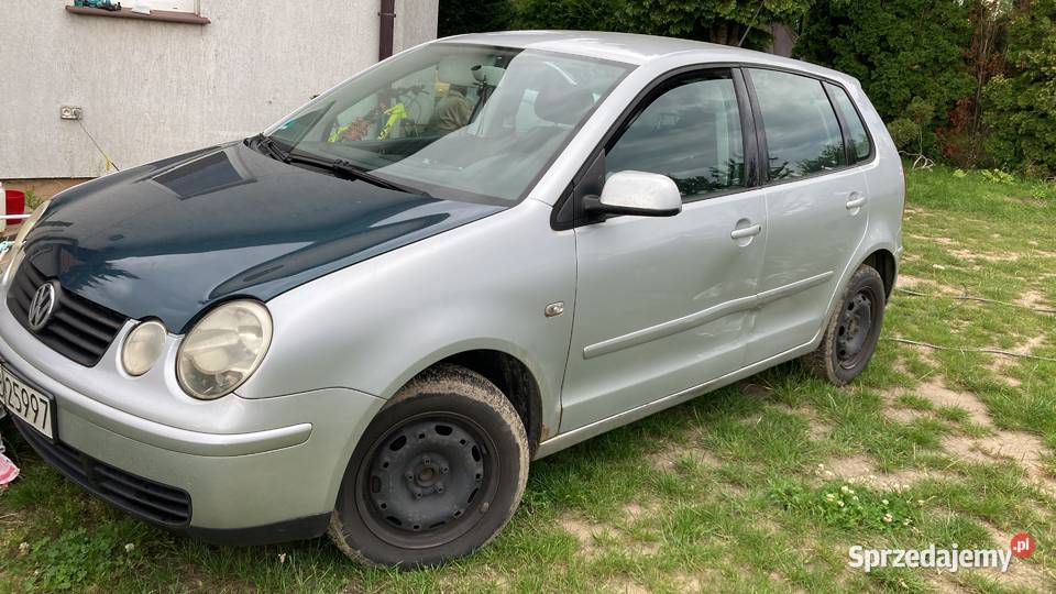 Polo vw nieuszkodzony Pobiedziska