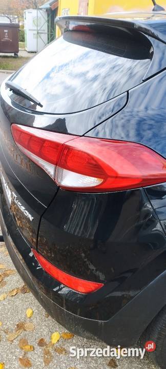 Sprzedam Hyundai Tucson immobilizer