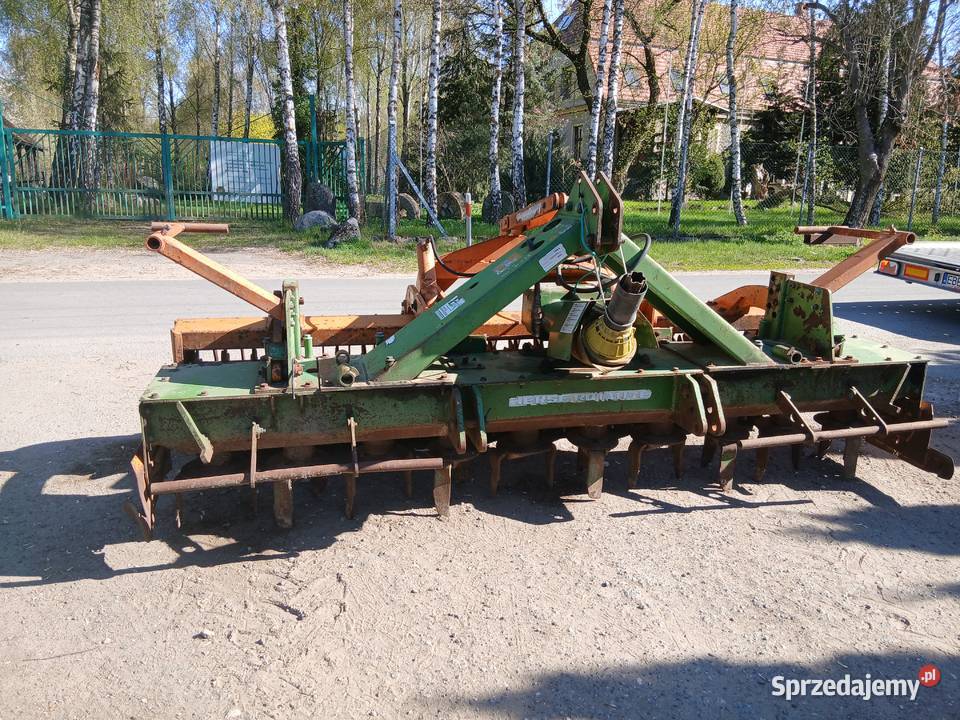 Brona aktywna amazone ke 302 agreagat uprawowo nieuszkodzony Gniezno