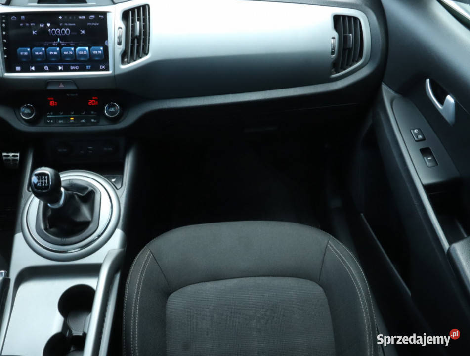 Kia Sportage 16 GDI SUV mazowieckie Piaseczno