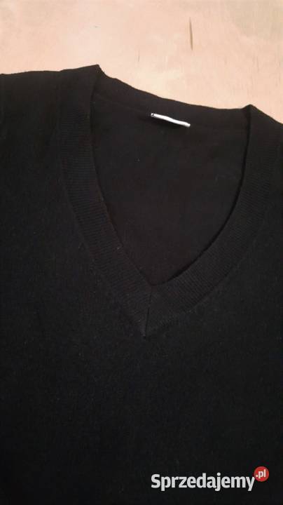 GALOWO Sweter dekolt V NEXT 78lat Kraków sprzedam