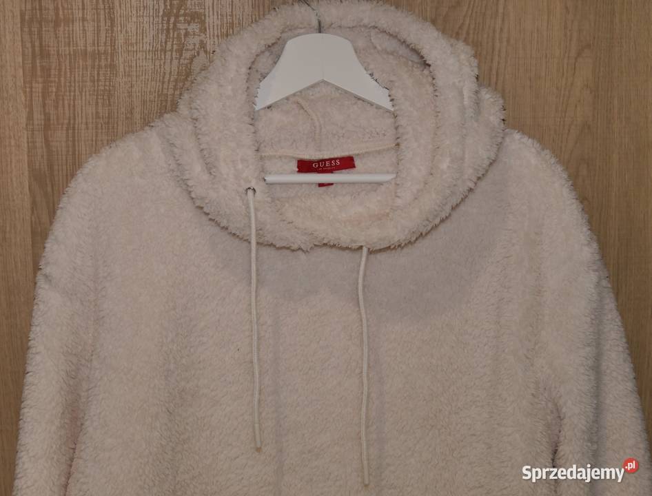 Guess świetna ciepła bluza 38 M Wrocław sprzedam