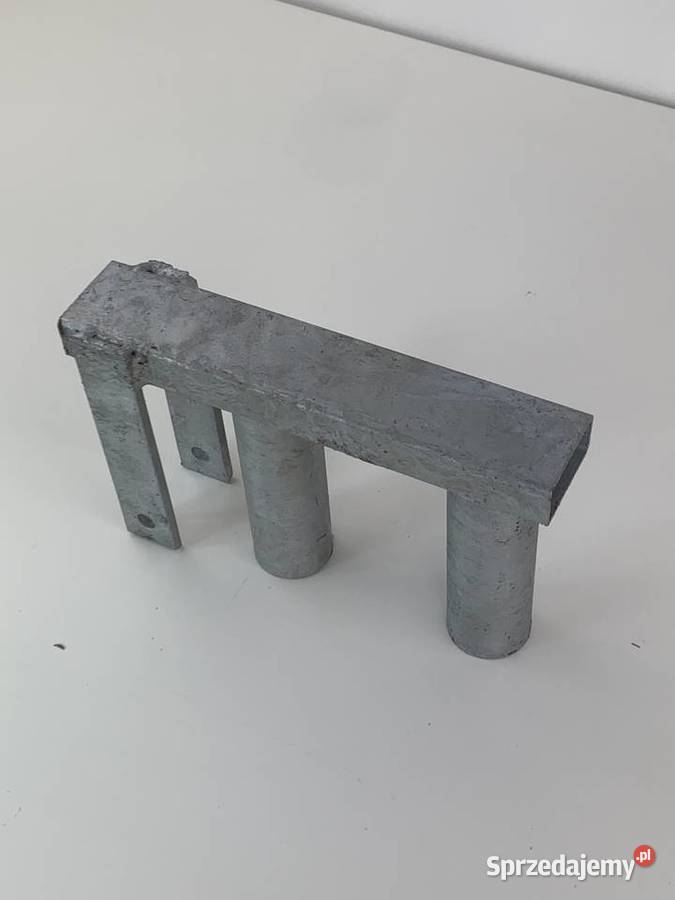 Zawias bram ogrodzenia łącznik złącze Budownictwo i akcesoria