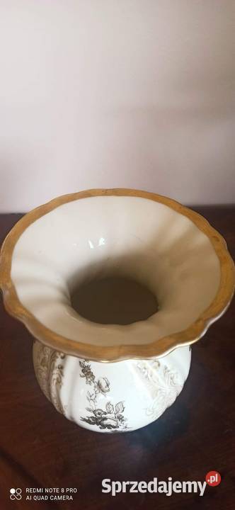 Wazon Josefine SygWeimar z koroną 1933 Gdańsk