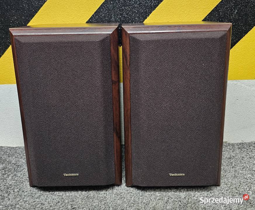 kolumny stereo Technics SBHD81 Wieże i miniwieże Kraków