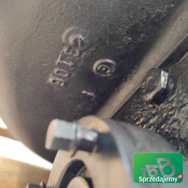 Skrzynia biegów CKA68815K 222758 Manitou MLT 633 Wilkowo